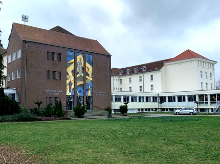 Franziskanerkloster Bardel