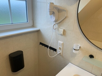 Bathroom with bathtub